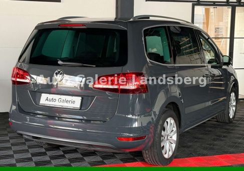 Volkswagen Sharan, 2018