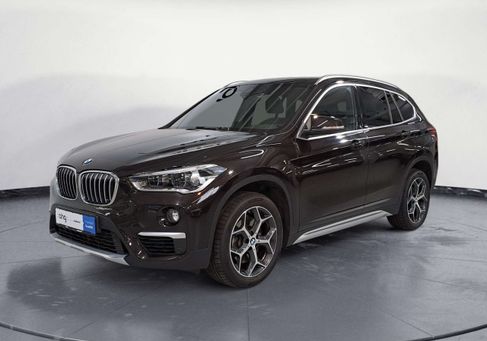 BMW X1, 2018