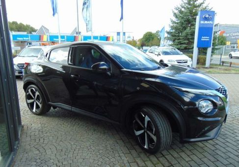 Nissan Juke, 2022 3