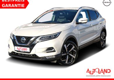 Nissan Qashqai, 2019