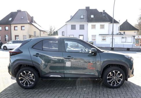 Toyota Yaris Cross, 2026 3
