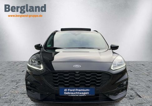 Ford Kuga, 2022