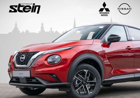 Nissan Juke, 2025 3
