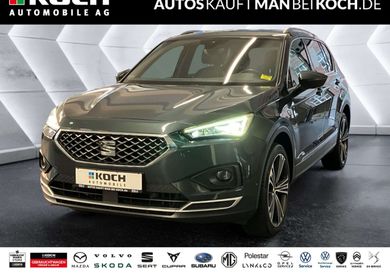 Seat Tarraco, 2020