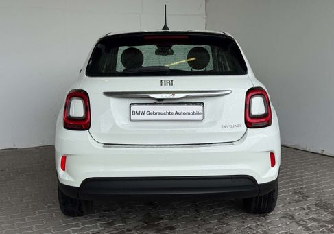 Fiat 500X, 2023