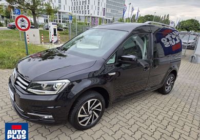 Volkswagen Caddy, 2018