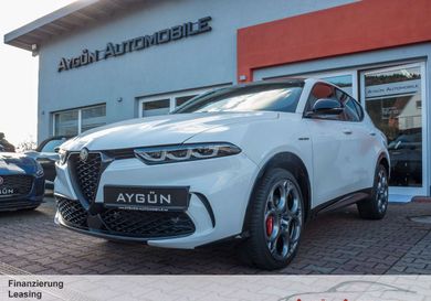 Alfa Romeo Tonale, 2024