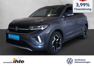 Volkswagen T-Cross, 2025