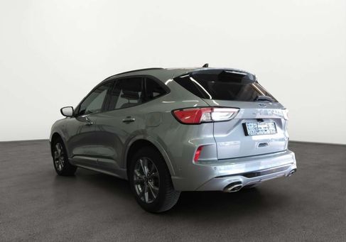 Ford Kuga, 2024