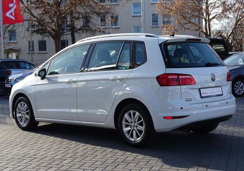 Volkswagen Golf Sportsvan, 2018