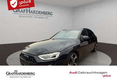 Audi A4, 2023