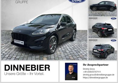 Ford Kuga, 2021