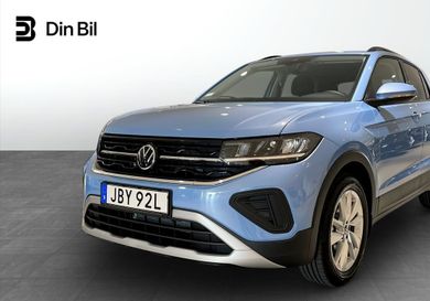 Volkswagen T-Cross, 2026