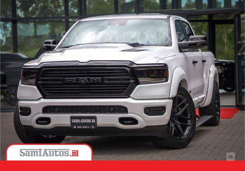 Dodge RAM, 2024