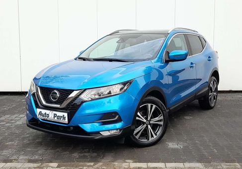 Nissan Qashqai, 2020 2