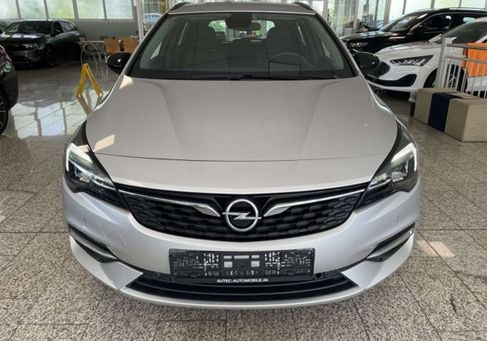 Opel Astra, 2021