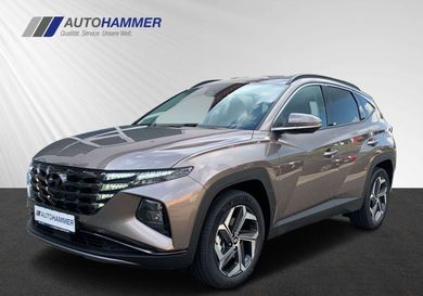 Hyundai Tucson, 2021