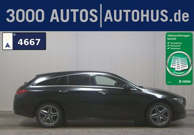 Mercedes-Benz CLA 250, 2021