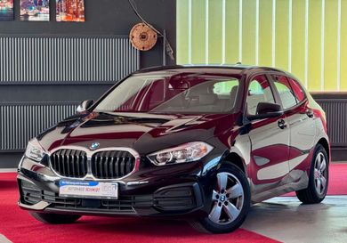 BMW 116, 2019