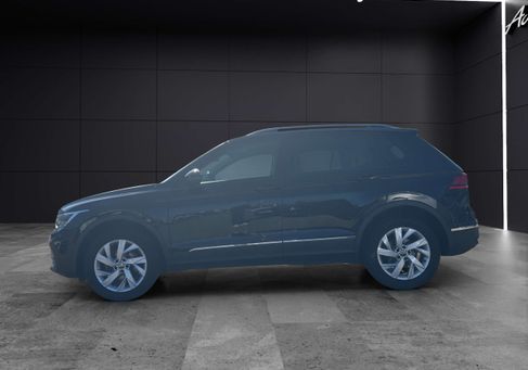 Volkswagen Tiguan, 2021 2
