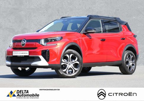 Citroën C3 Aircross, 2025