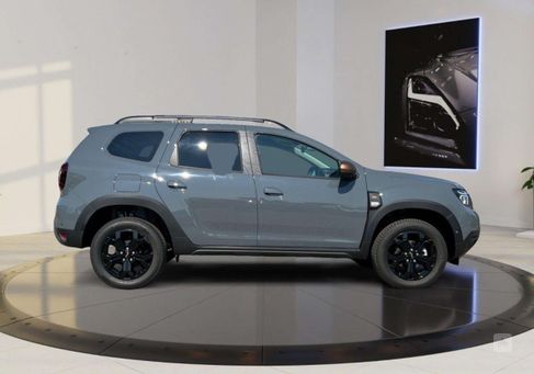 Dacia Duster, 2024