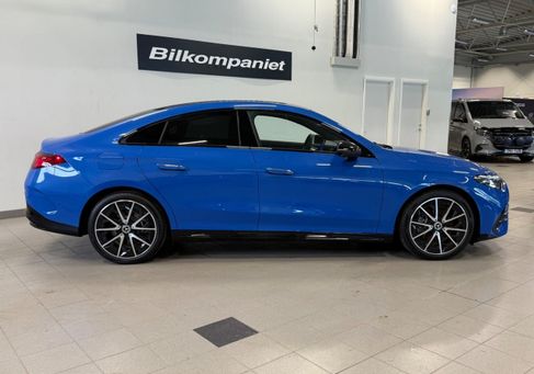 Mercedes-Benz CLA 250, 2025