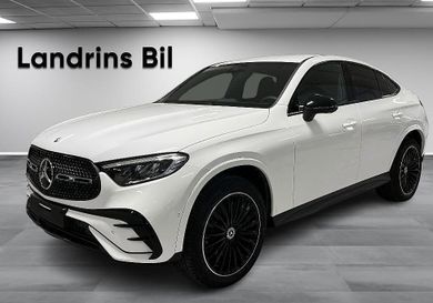 Mercedes-Benz GLC 300, 2026