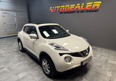 Nissan Juke, 2014