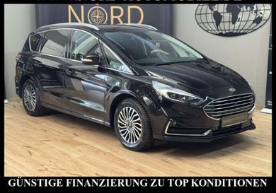 Ford S-Max, 2022