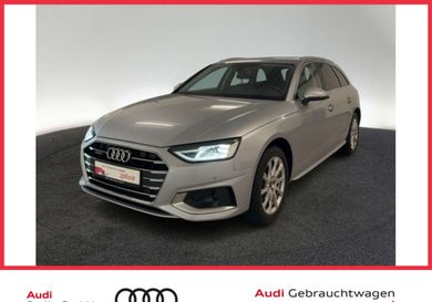 Audi A4, 2022