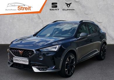 Cupra Formentor, 2022