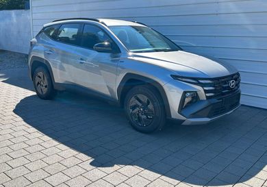 Hyundai Tucson, 2026