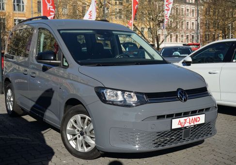 Volkswagen Caddy, 2022