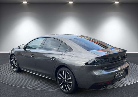 Peugeot 508, 2022