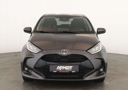 Toyota Yaris, 2025 3