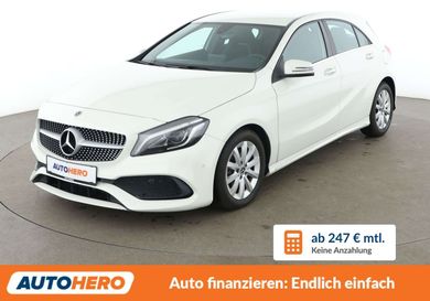 Mercedes-Benz A 180, 2018