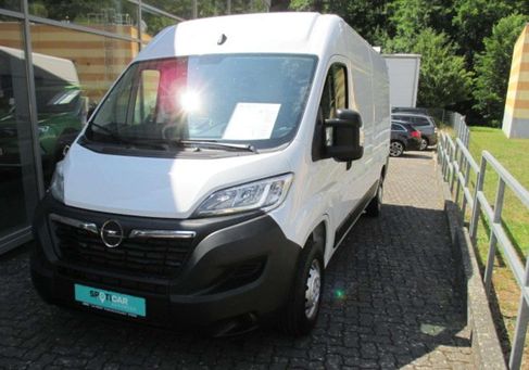 Opel Movano, 2024 2