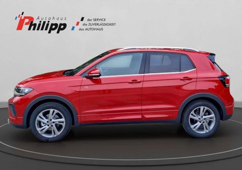 Volkswagen T-Cross, 2024