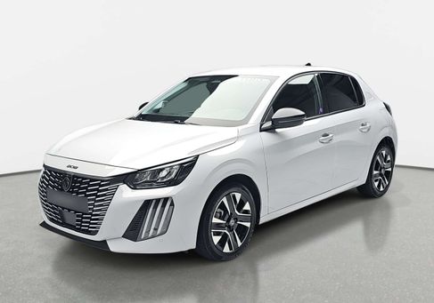Peugeot 208, 2025