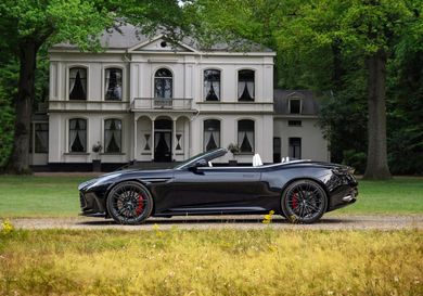 Aston Martin, 2024
