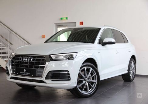 Audi Q5, 2020