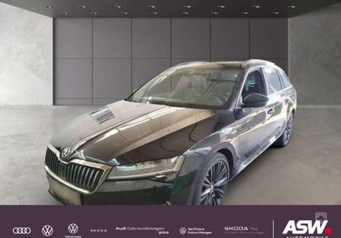 Skoda Superb, 2021