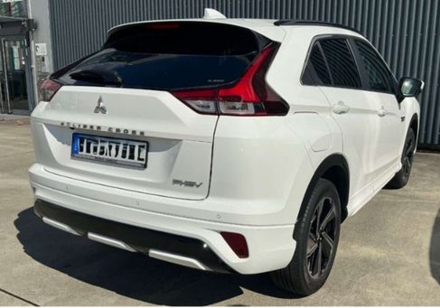 Mitsubishi Eclipse Cross, 2022