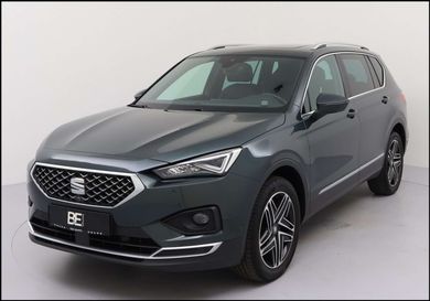 Seat Tarraco, 2019