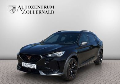 Cupra Formentor, 2023