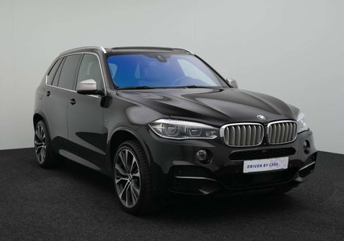 BMW X5, 2017