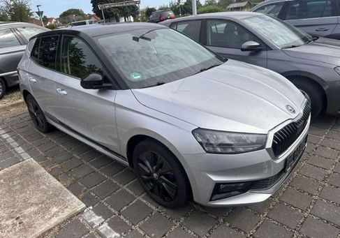Skoda Fabia, 2022