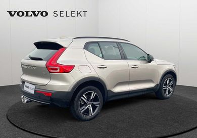 Volvo XC40, 2024