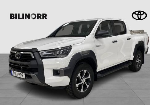 Toyota Hilux, 2024
